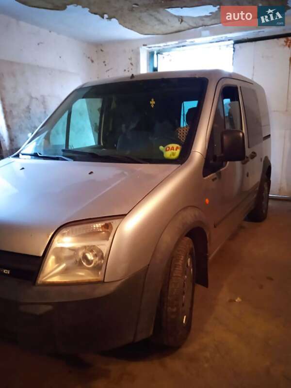 Ford Transit Connect 2003