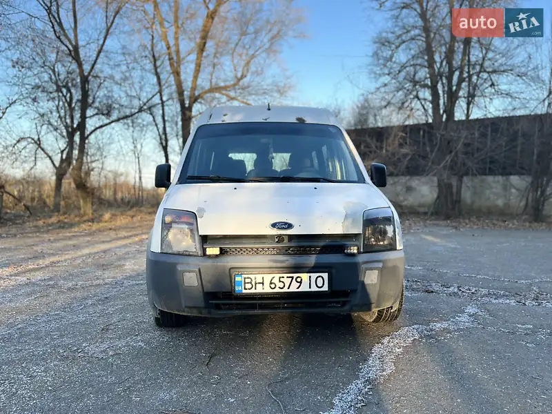 Ford Transit Connect