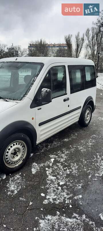 Минивэн Ford Transit Connect 2007 в Днепре