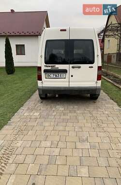 Минивэн Ford Transit Connect 2004 в Самборе