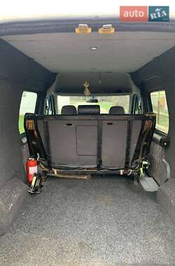 Минивэн Ford Transit Connect 2004 в 