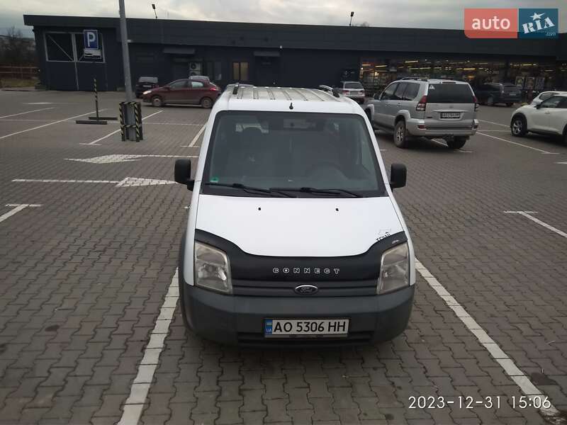 Ford Transit Connect 2007