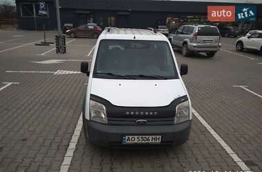 Минивэн Ford Transit Connect 2007 в Тячеве