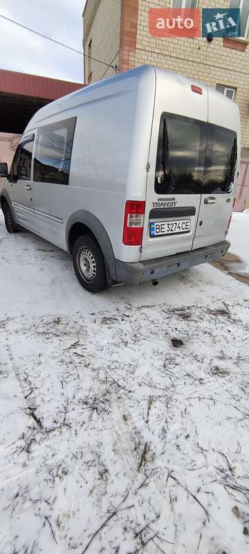Минивэн Ford Transit Connect 2004 в Очакове фото 2 Минивэн Ford Transit Connect 2004 в Очакове