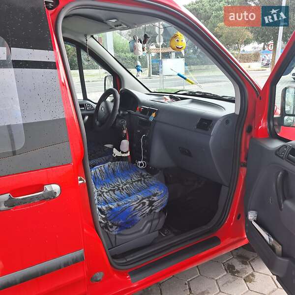 Мінівен Ford Transit Connect 2006 в Сокалі