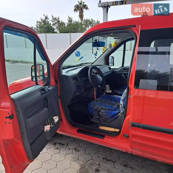 Мінівен Ford Transit Connect 2006 в Сокалі