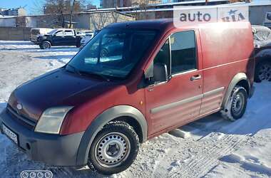 Вантажний фургон Ford Transit Connect 2003 в Івано-Франківську