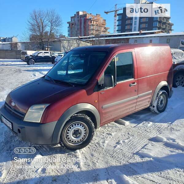 Ford Transit Connect 2003