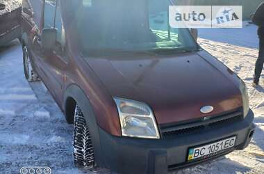 Вантажний фургон Ford Transit Connect 2003 в 