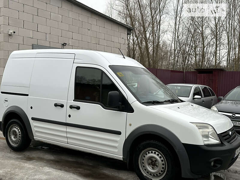 Грузопассажирский фургон Ford Transit Connect 2012 в Нежине