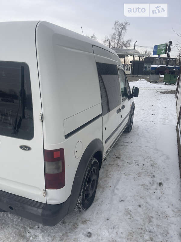 Минивэн Ford Transit Connect 2006 в Черновцах