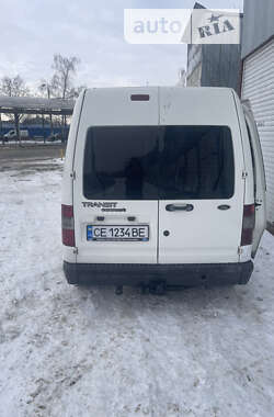 Минивэн Ford Transit Connect 2006 в Черновцах