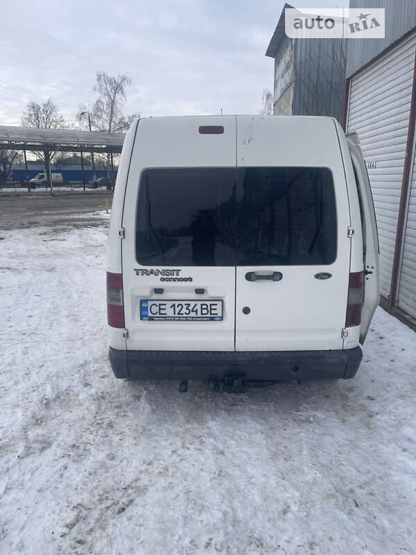 Минивэн Ford Transit Connect 2006 в Черновцах