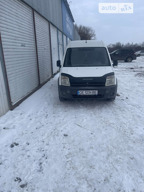 Минивэн Ford Transit Connect 2006 в Черновцах