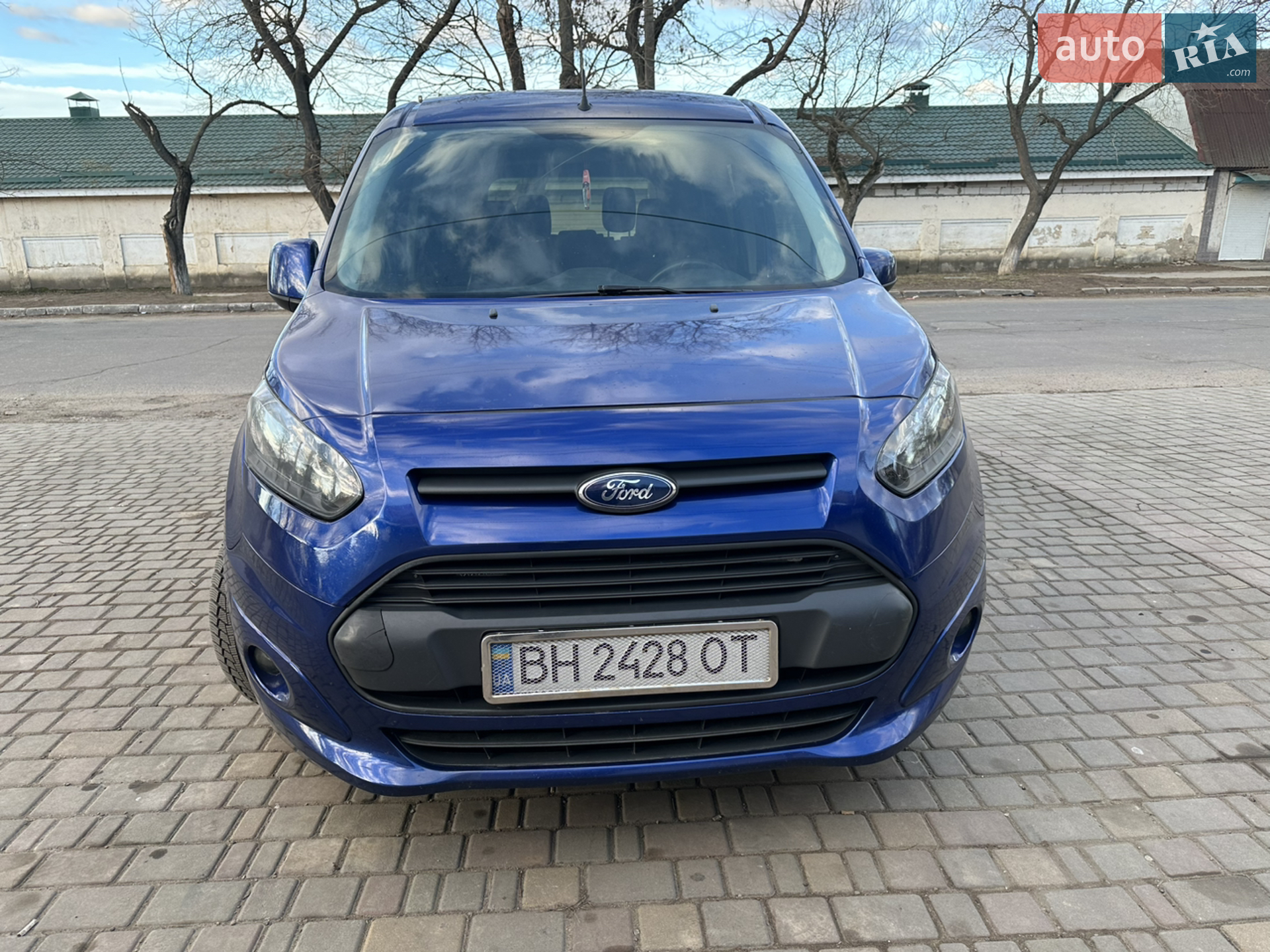 2014 Ford Transit Connect - фото 1