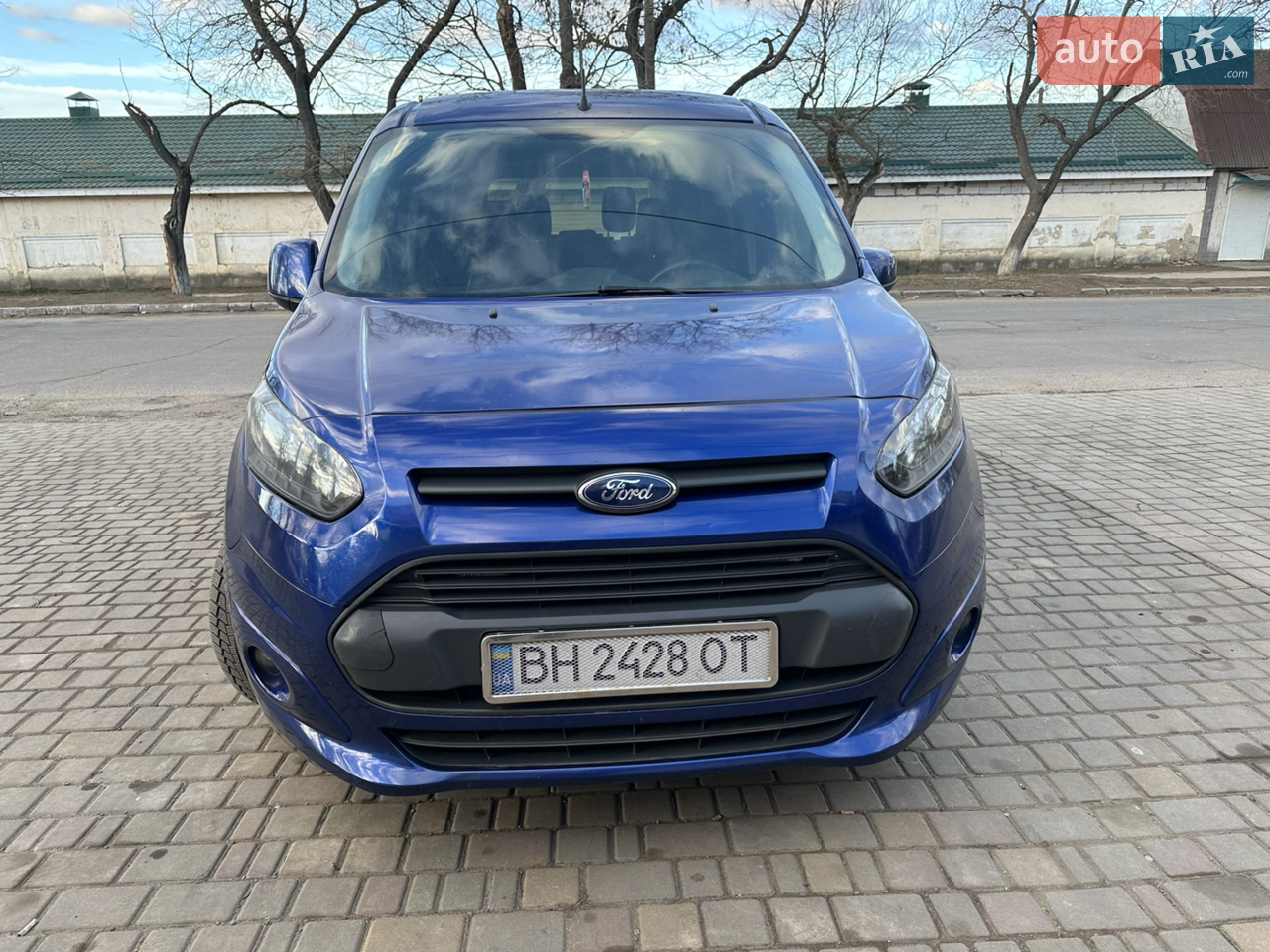 2013 Ford Transit Connect - мініатюра 25