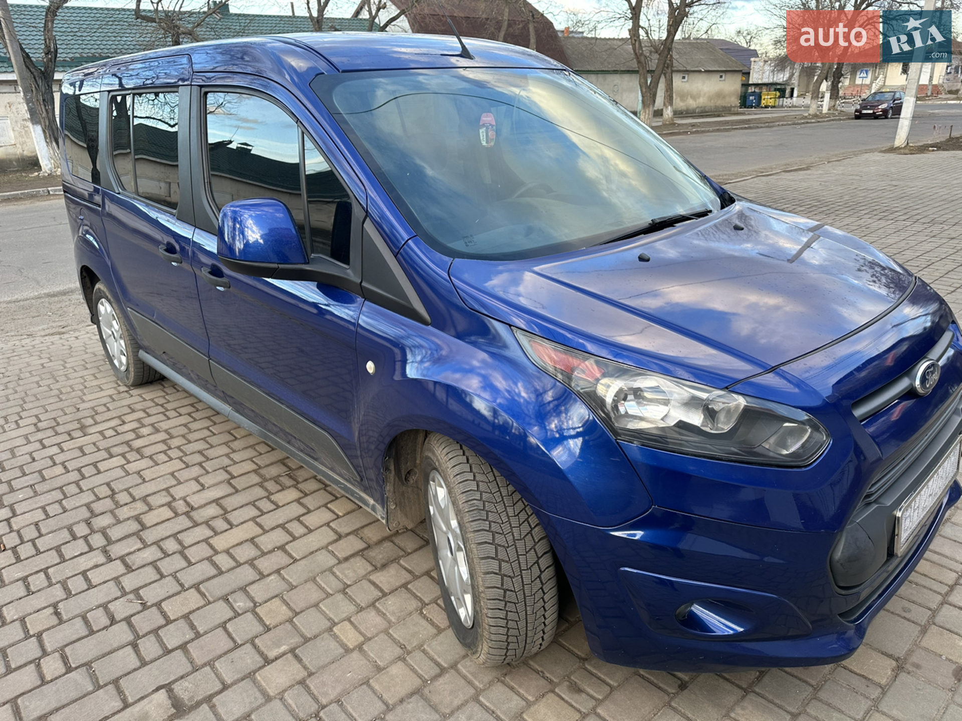 2014 Ford Transit Connect - мініатюра 2