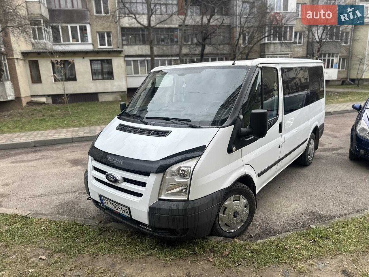2010 Ford Transit Connect - мініатюра 7