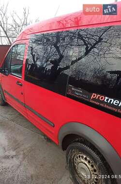 Минивэн Ford Transit Connect 2002 в Белой Церкви