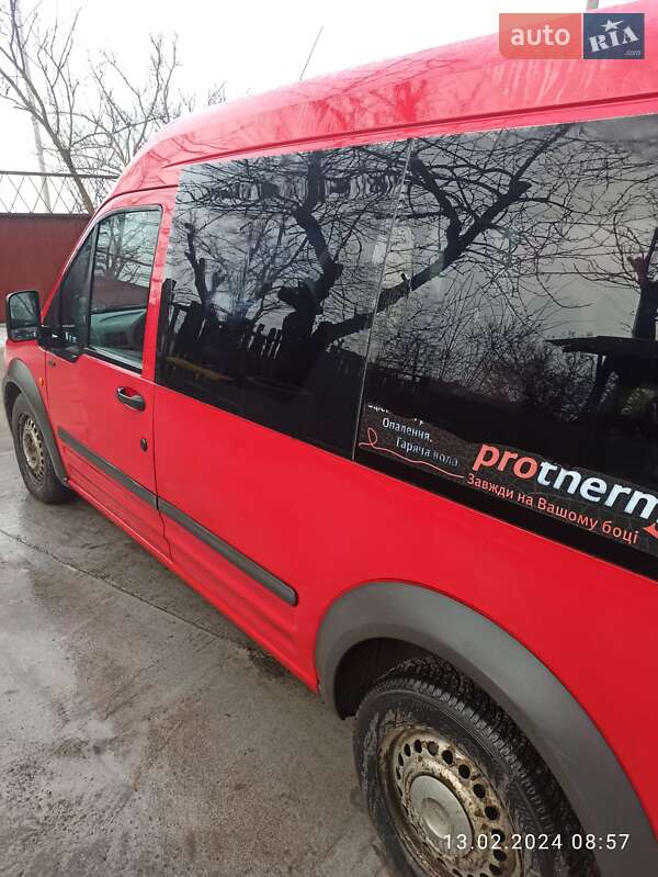 Мінівен Ford Transit Connect 2002 в Білій Церкві