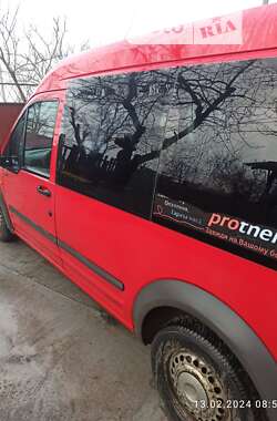 Минивэн Ford Transit Connect 2002 в Белой Церкви