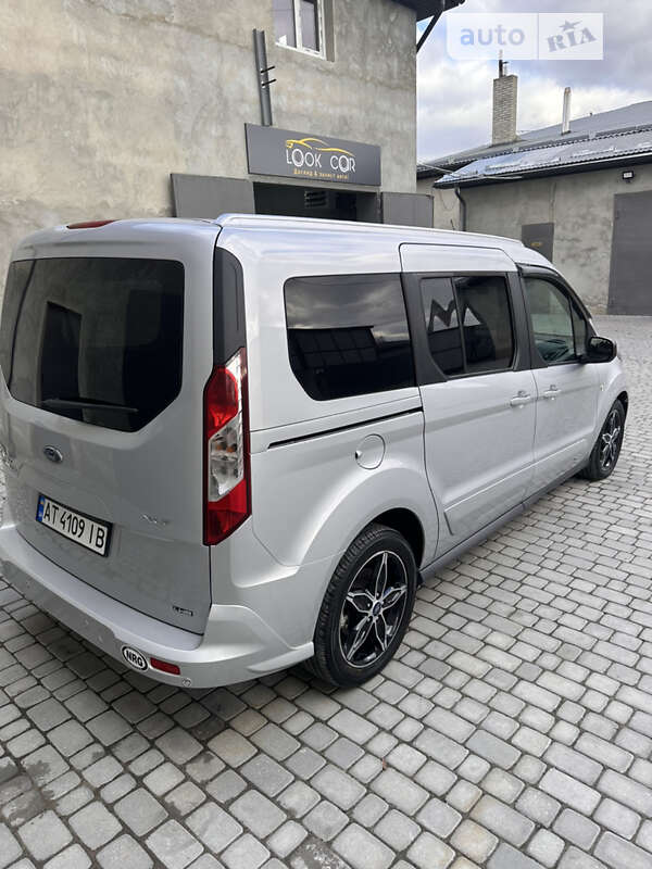 Мінівен Ford Transit Connect 2017 в Івано-Франківську фото 7 Мінівен Ford Transit Connect 2017 в Івано-Франківську
