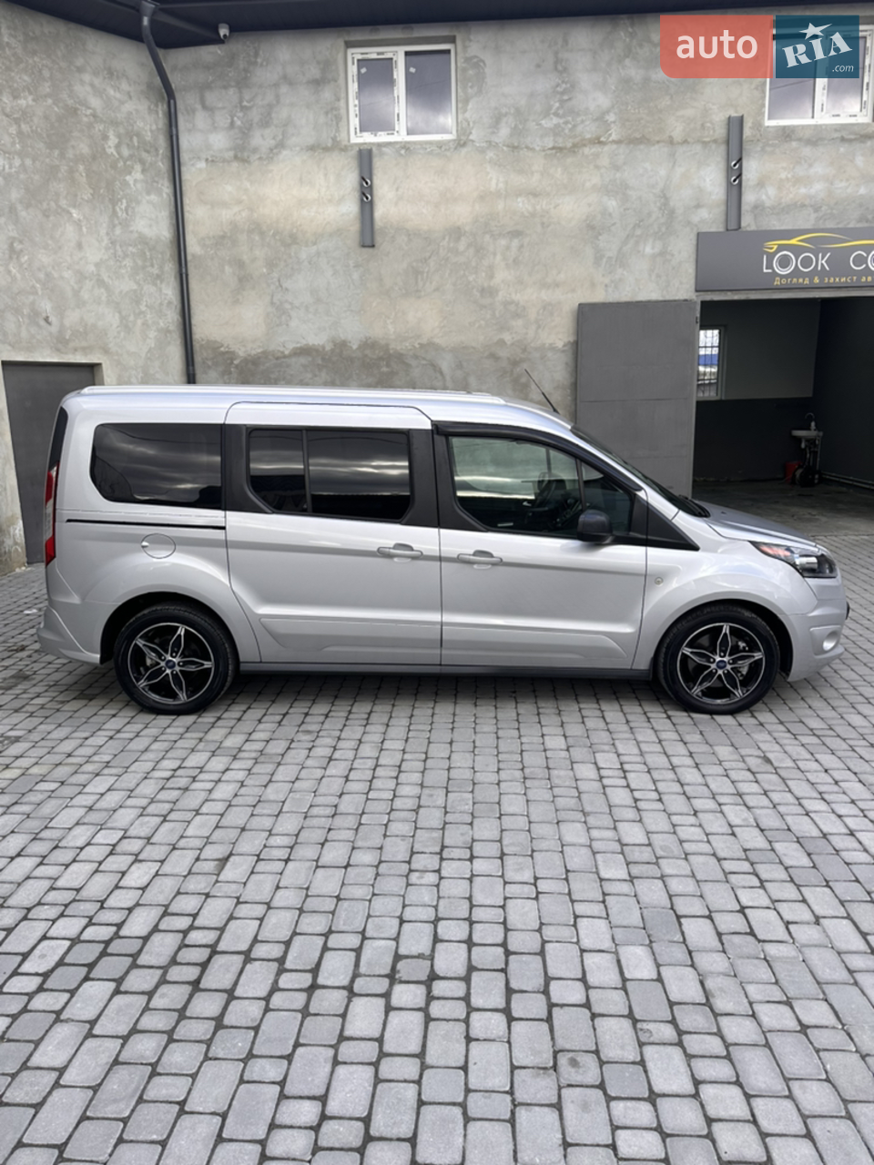 2017 Ford Transit Connect - мініатюра 61