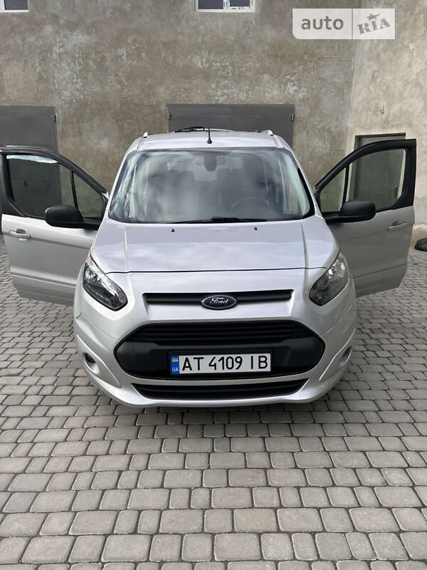 Мінівен Ford Transit Connect 2017 в Івано-Франківську фото 15 Мінівен Ford Transit Connect 2017 в Івано-Франківську