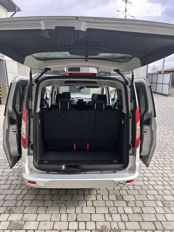Мінівен Ford Transit Connect 2017 в Івано-Франківську фото 20 Мінівен Ford Transit Connect 2017 в Івано-Франківську