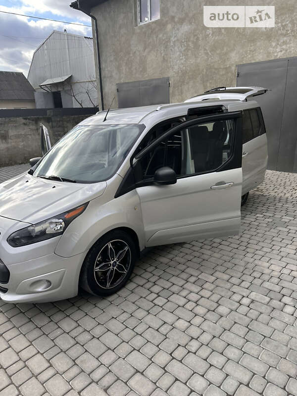 Мінівен Ford Transit Connect 2017 в Івано-Франківську фото 17 Мінівен Ford Transit Connect 2017 в Івано-Франківську