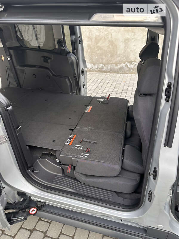 Мінівен Ford Transit Connect 2017 в Івано-Франківську фото 36 Мінівен Ford Transit Connect 2017 в Івано-Франківську