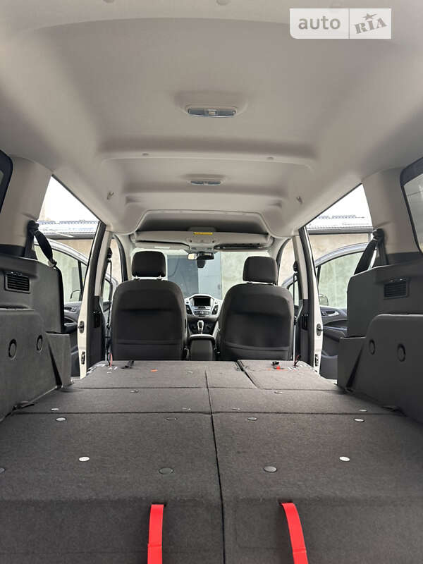 Мінівен Ford Transit Connect 2017 в Івано-Франківську фото 40 Мінівен Ford Transit Connect 2017 в Івано-Франківську