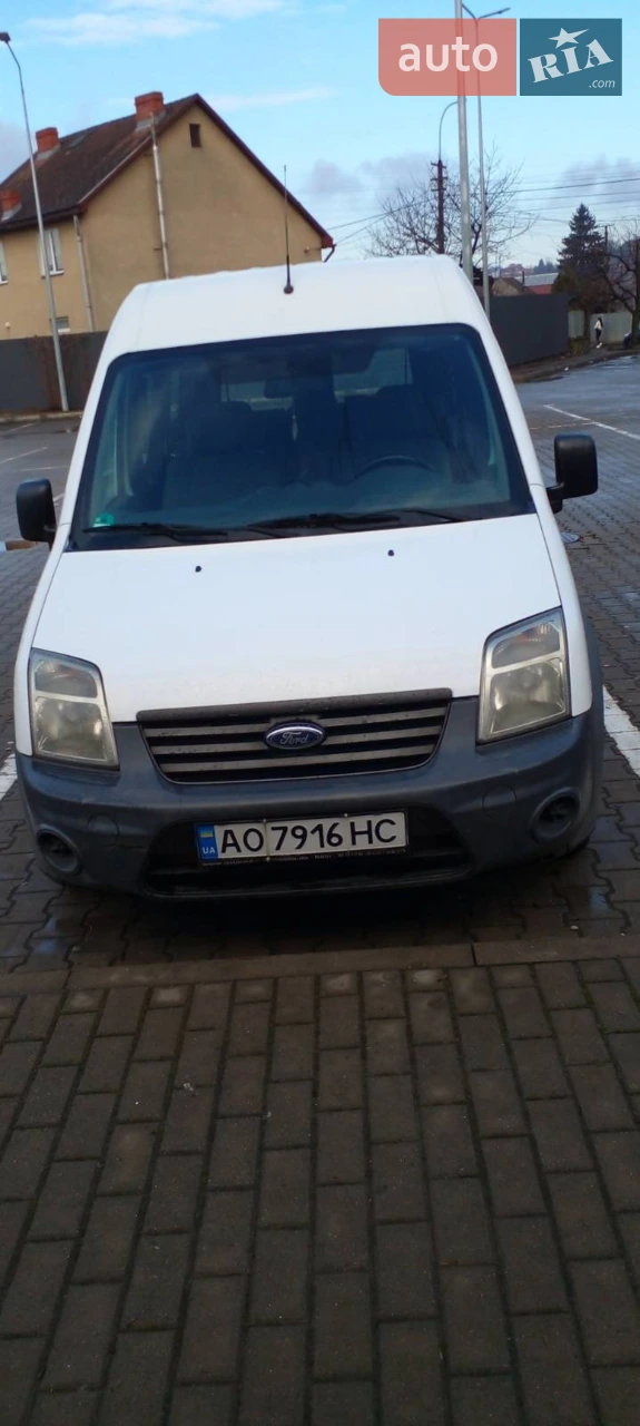 2010 Ford Transit Connect - мініатюра 10
