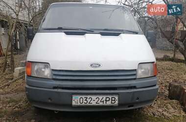 Минивэн Ford Transit Connect 2002 в Житомире