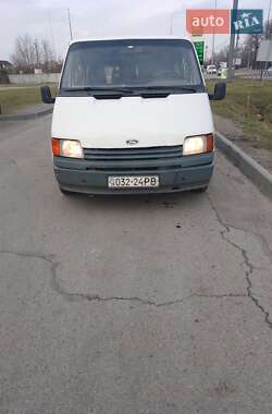 Минивэн Ford Transit Connect 2002 в Житомире