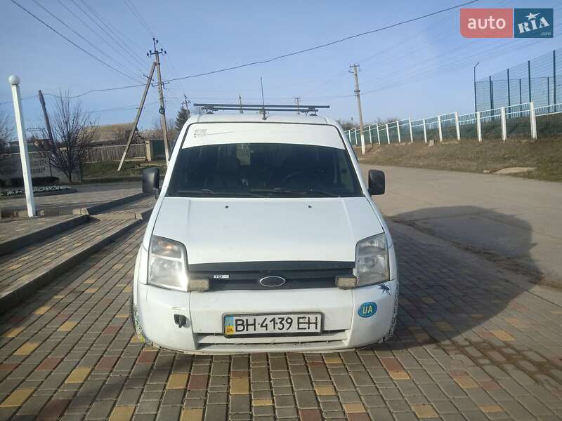 Мінівен Ford Transit Connect 2007 в Білгороді-Дністровському