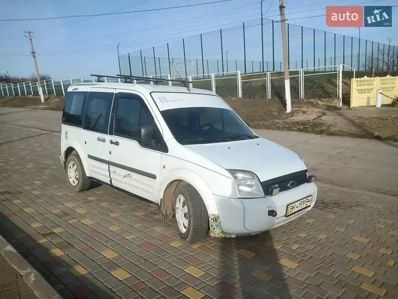 Ford Transit Connect 2007