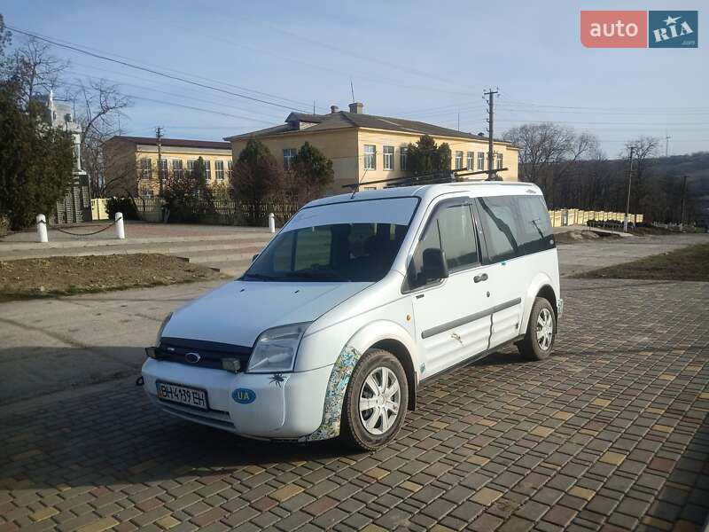 Мінівен Ford Transit Connect 2007 в Білгороді-Дністровському