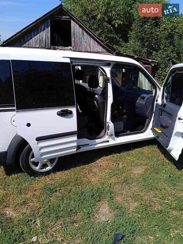 Мінівен Ford Transit Connect 2008 в Хмільнику фото 3 Мінівен Ford Transit Connect 2008 в Хмільнику