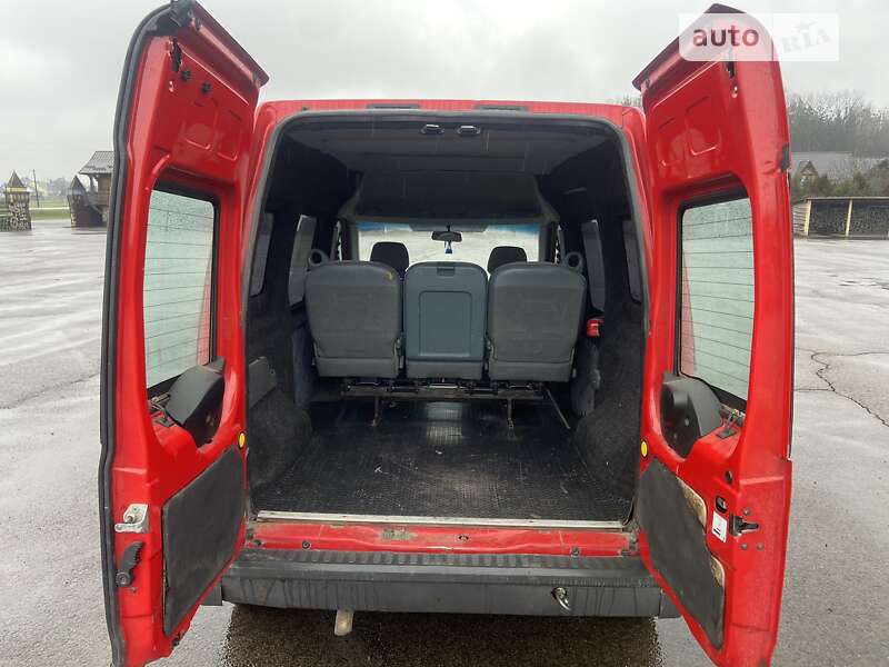 Мінівен Ford Transit Connect 2003 в Рівному