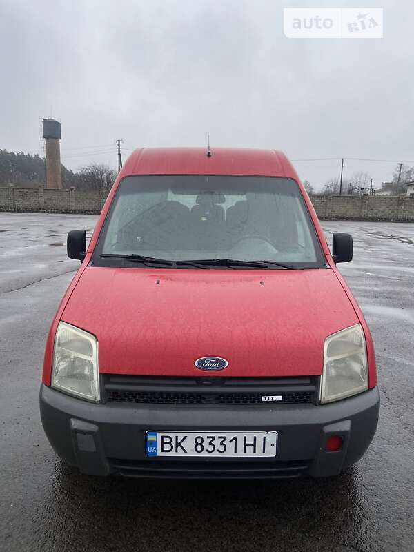 Мінівен Ford Transit Connect 2003 в Рівному