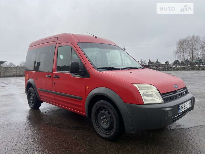 Мінівен Ford Transit Connect 2003 в Рівному