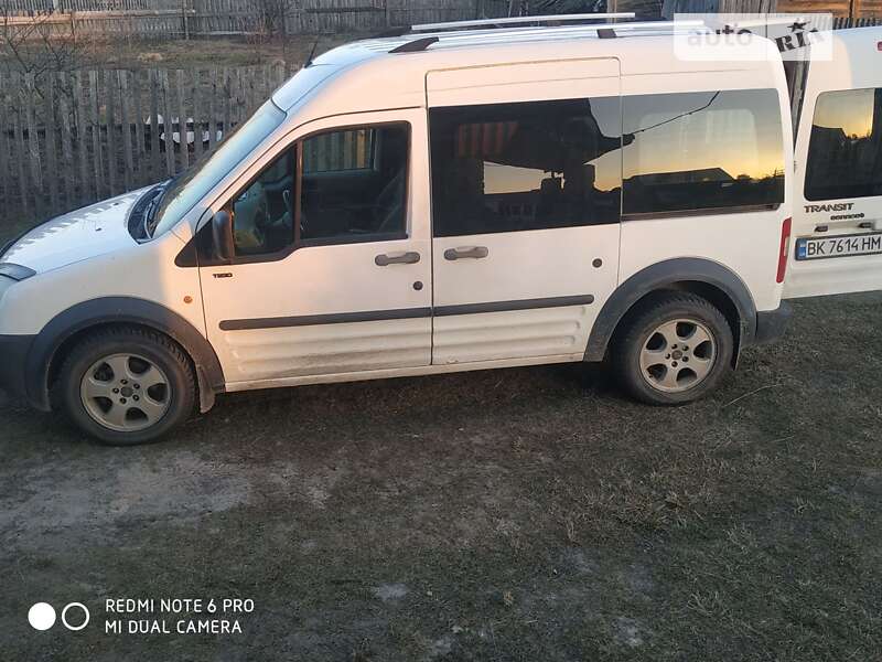 Минивэн Ford Transit Connect 2004 в Рокитном фото 4 Минивэн Ford Transit Connect 2004 в Рокитном