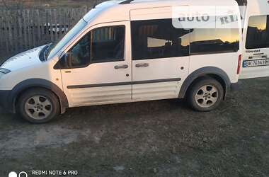 Мінівен Ford Transit Connect 2004 в 