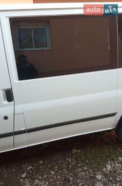 Минивэн Ford Transit Connect 2004 в Мостиске
