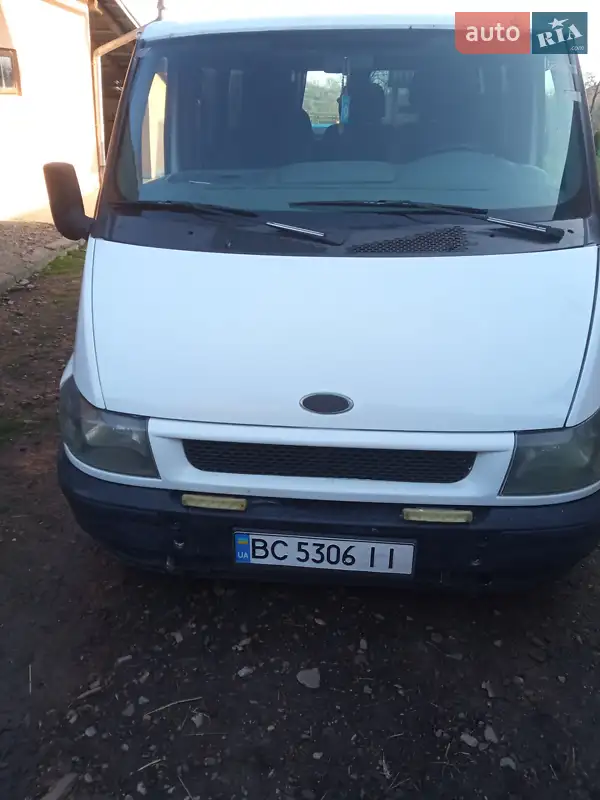 Ford Transit Connect 2004
