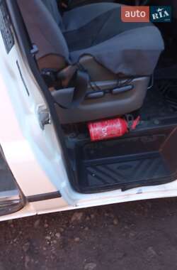 Минивэн Ford Transit Connect 2004 в Мостиске