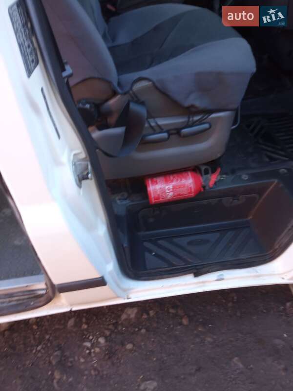 Мінівен Ford Transit Connect 2004 в Мостиській
