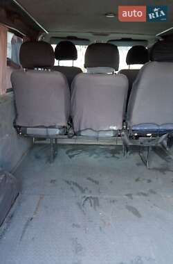 Минивэн Ford Transit Connect 2004 в Мостиске