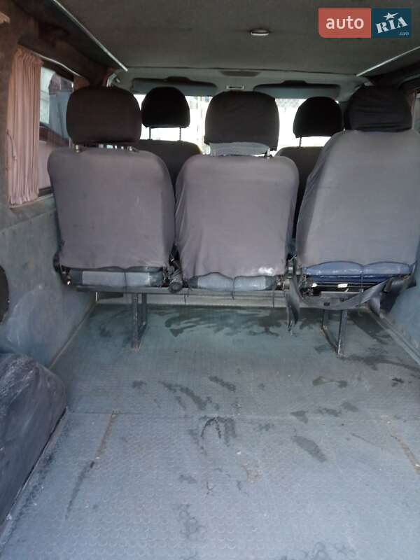 Мінівен Ford Transit Connect 2004 в Мостиській